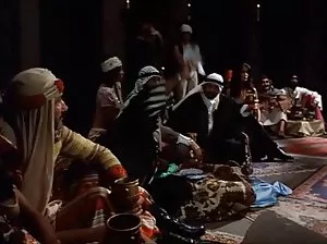 The girl was Negro on the billiard table