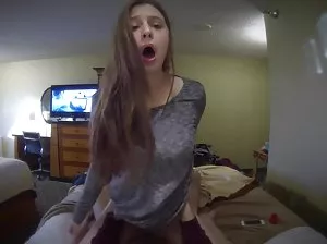 Daryl came to the kitchen and gave herself up