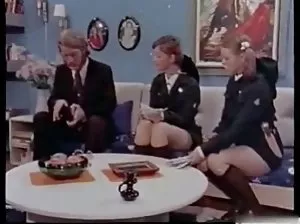 Huge stallion forcibly fucks blonde in an abandoned castle