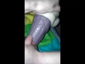 The chief burned down the secretary for masturbation and kicked her with a raker.