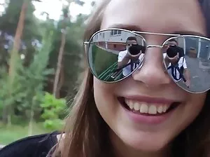 Hard Japanese pushed into hairy pussy beautiful asian