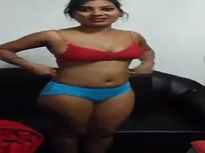 Playful babe sucks pee and gets banged in different poses on the couch