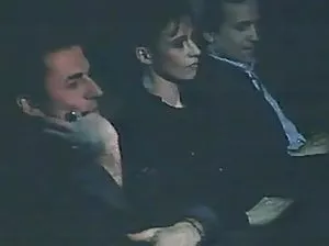 Blonde at the age of a big booty dryuchit with a male man