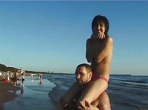 Kid excites a reluctant prostitute