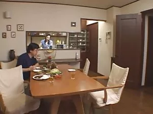 Gentle sex on the couch young sweet couple