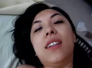 Baby Brooke made a stepbrother a hot in the kitchen