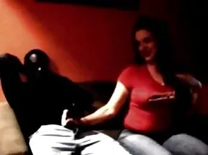 Seductive ballerina in pointe shoes and transparent panties shows flexibility