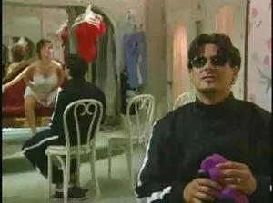 Charming babes came to the lake and began to bathe naked