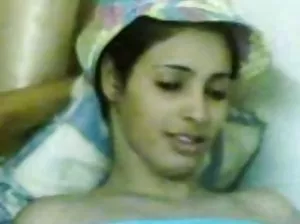 The guy brought to the roof a young brunette and passionately fucked her