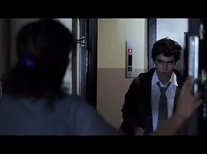 Two young gay guys are on a casting with mature Homikom