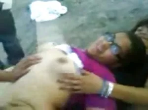 Anxious teenagers are being spied on the rest in nature