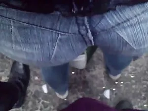 Restaurant visitors were blindfolded and hard-banged by the waitress