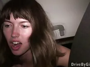 Fluffy babe helped the boss relax