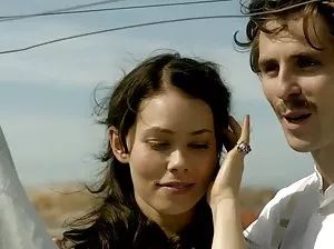 Naughty lesbian dressed in man and shagked her girlfriend