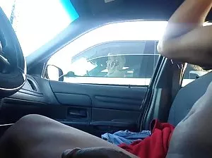 Passionate lover brings brunette to ecstasy