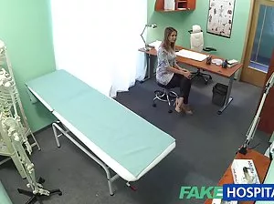 Redhead Eva screams during the sex in the park