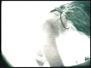 Anxious guy likes to shoot naked people on the beach