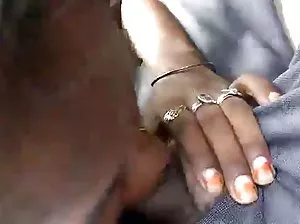 Sultry doll in latex rides on rubber it remains such