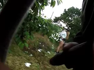 Young lesbian fucks her mistress rubber dildo