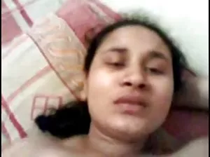 The girls put the guy on the pool table and began licking