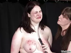 Smoking female mature man banged in a point