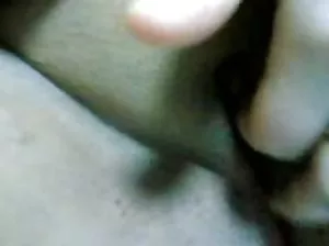 Woman in the age of heels gets banged on the street by the river