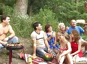 Naughty woman took off the young guy and plenty of bang