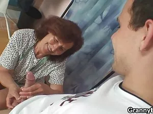 Boss thoroughly poured pussy his busty secretary in the office