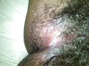 The girl's out and she doesn't know they're being filmed by a hidden camera.