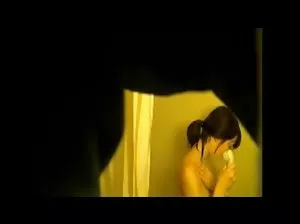 Hot rider saddled her stallion