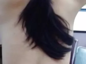 Photo shoot in style nude beautiful Hungarian model