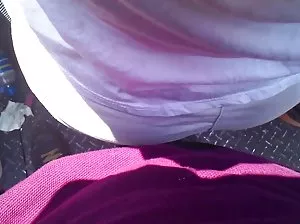 Gentle Asian made a good for a peasant