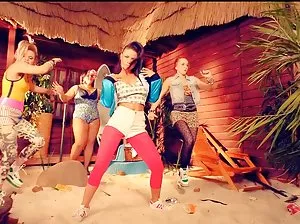 Seduced by a frivolous daughter and oiled her out