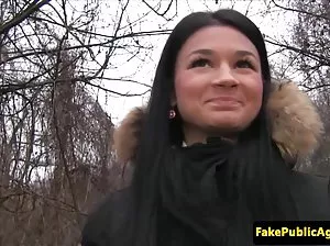 Russian babe helps girlfriend to wash