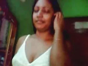 Two beautiful lesbians touch holes