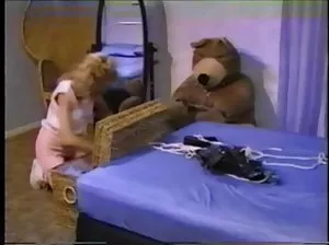 The guy met a chick on the street and kicked her the same day