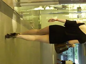 The girl got excited on a wild beach and spread her legs for her lover.