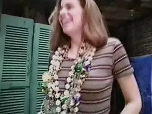 The experienced Minetchiza works as a rotor on the Hayloft