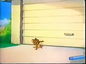 Neighbor caught Milfu on masturbation and forced her to suck