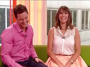 The guys invited red the knot home and roughly huffed her on the couch.