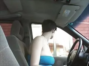 Lustful hitch seduced neighbor who came to her husband