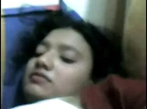 Homemade sex with a really cool lover