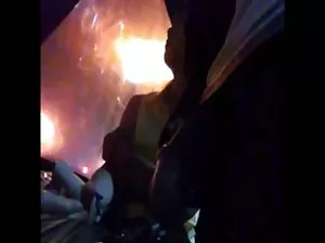 Insatiable Lovelas threw a stick Russian student