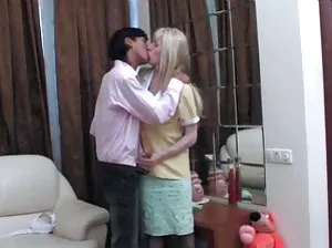 Eva Angelina is a bit of a bit of a pumped-up partner