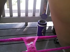 A man will hole a throat and pussy a pretty robber