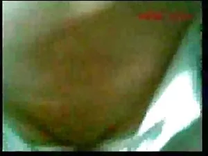 The man invited two teats and arranged a dirty party.