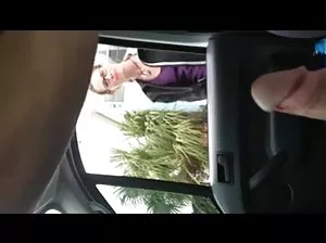 Lillian shows vagina close-up