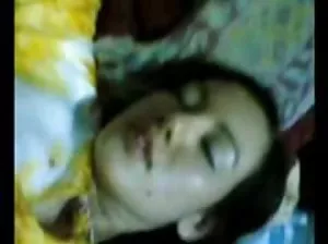 Attractive black woman shows big natural tits and a kitty