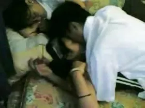 Blonde on a private sex casting well sucked