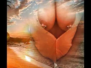 Young guy with a powerful torso posing naked and fingering dick